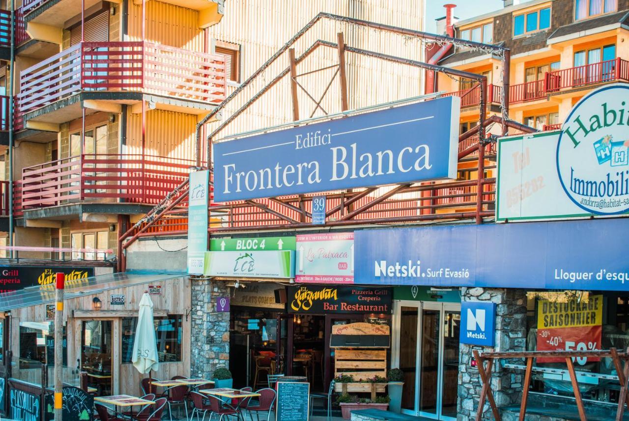 Frontera Blanca 3000 Apartamento